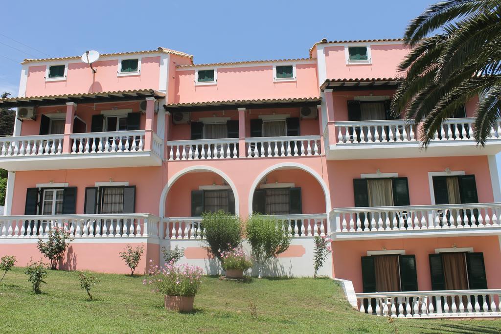 Appartement Pink House Socrates *