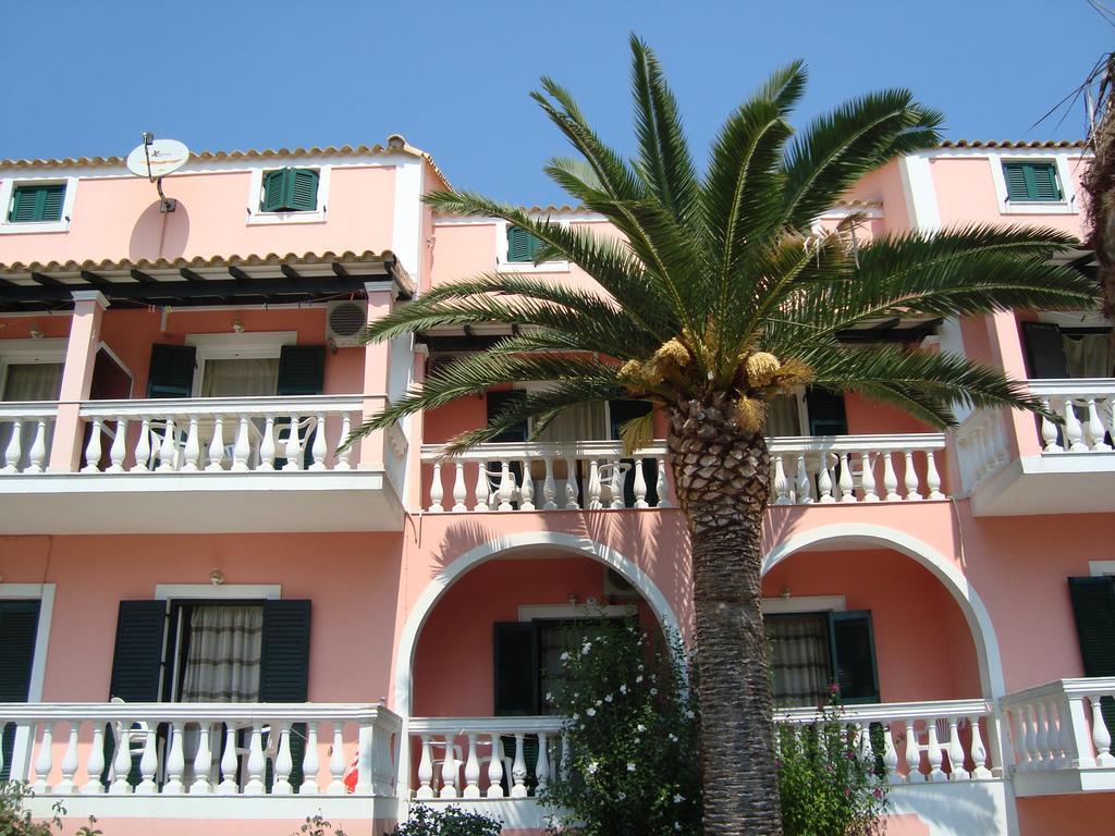 Appartement Pink House Socrates *