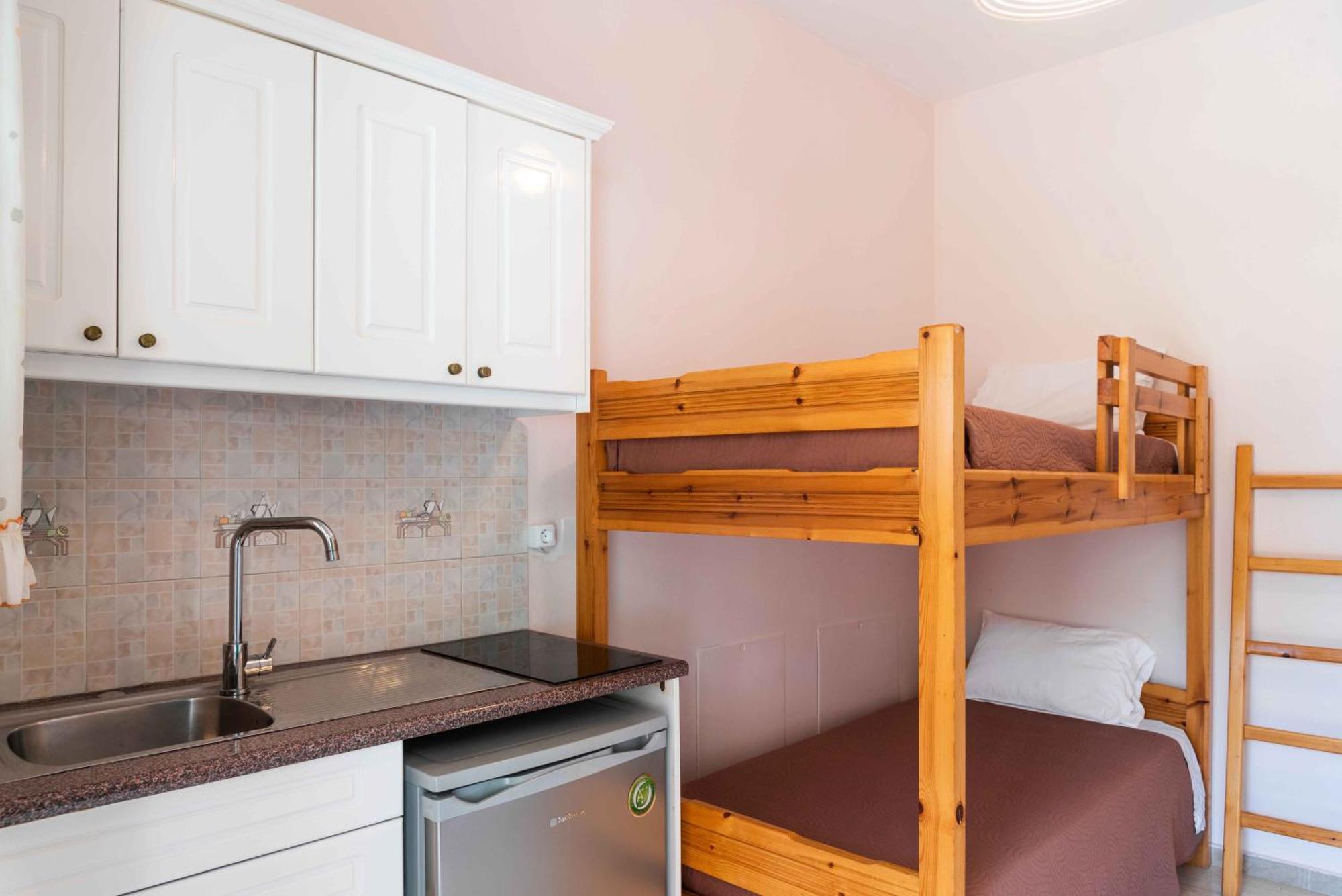 Pink House Socrates Appartement *
